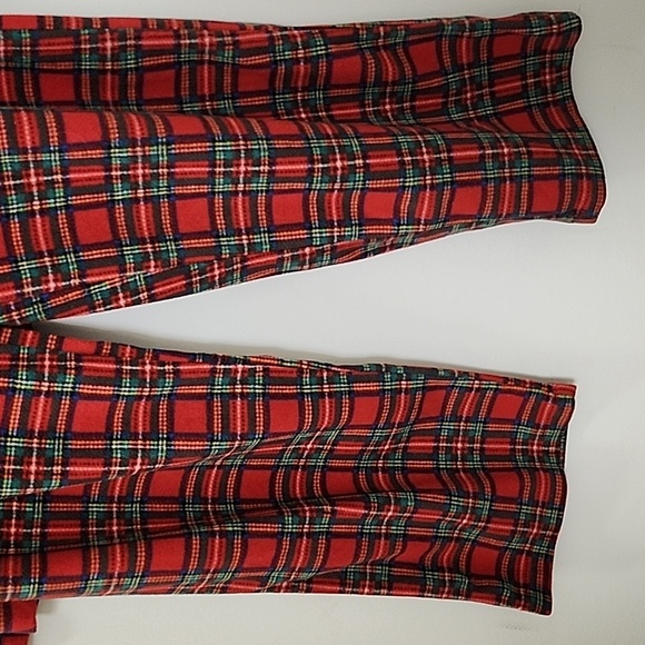 Ralph Lauren Plaid Herringbone Twill Sleep Set Size XL - Picture 6 of 14